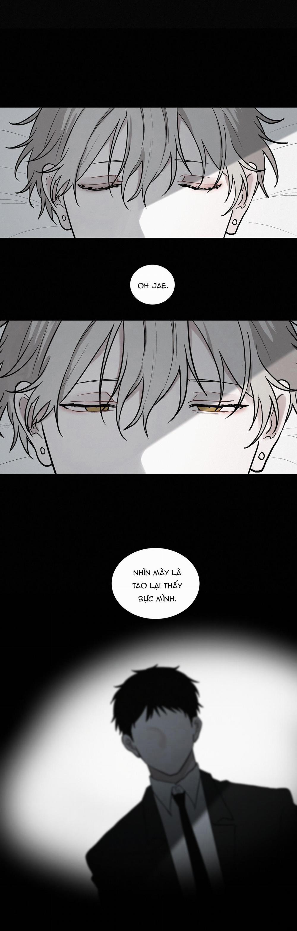 Hiến Tế Máu 62 trang 1