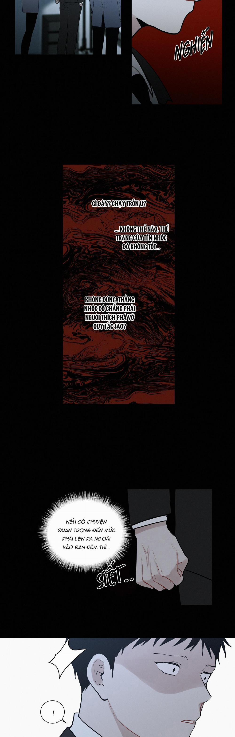 Hiến Tế Máu 62 trang 11