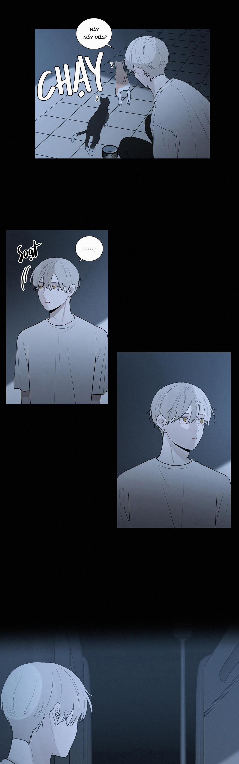 Hiến Tế Máu 62 trang 15