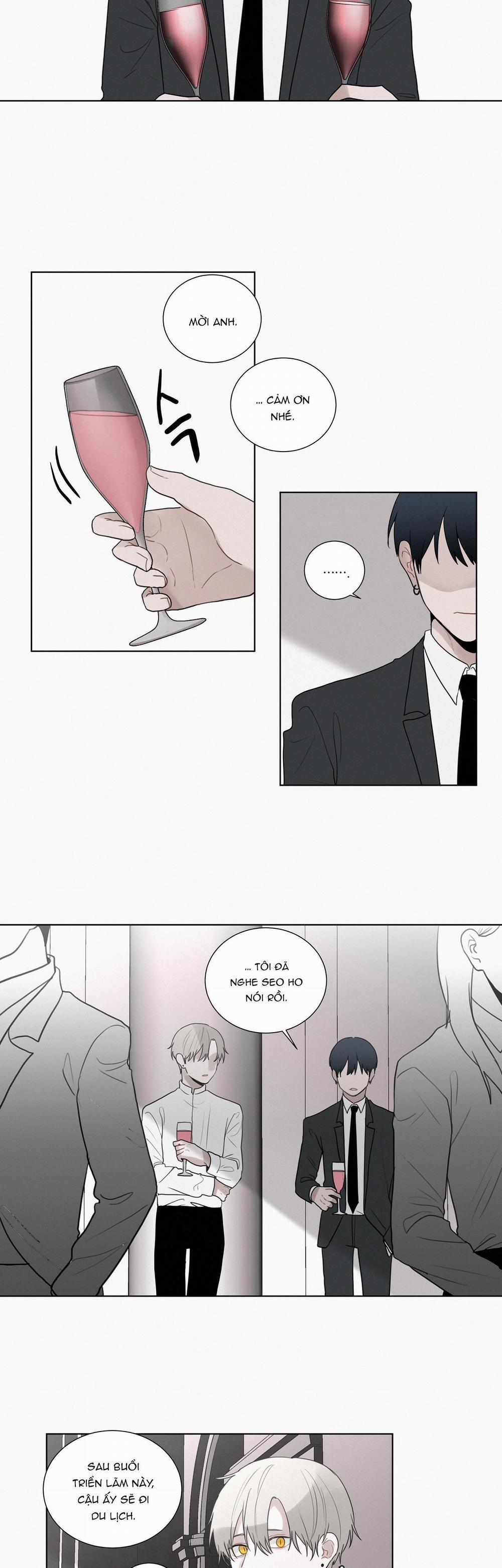 Hiến Tế Máu 66 trang 10