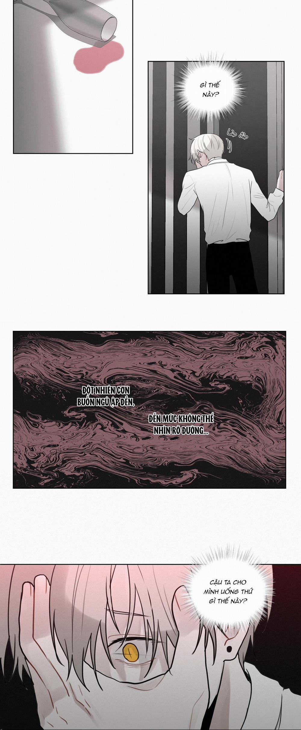 Hiến Tế Máu 66 trang 16