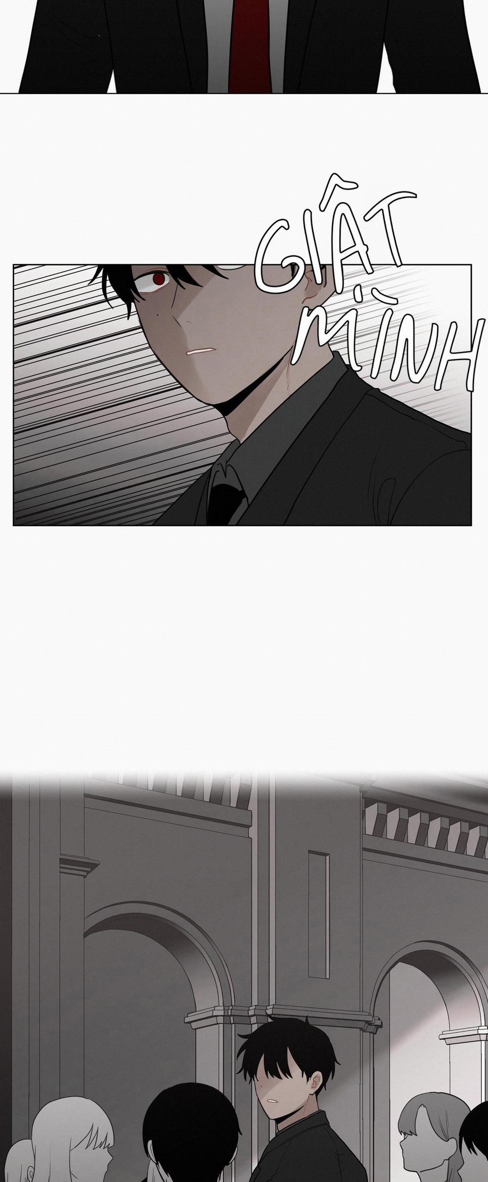 Hiến Tế Máu 66 trang 19