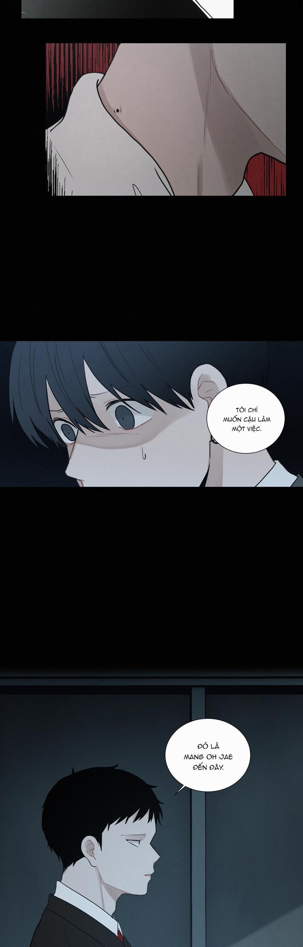 Hiến Tế Máu 66 trang 3