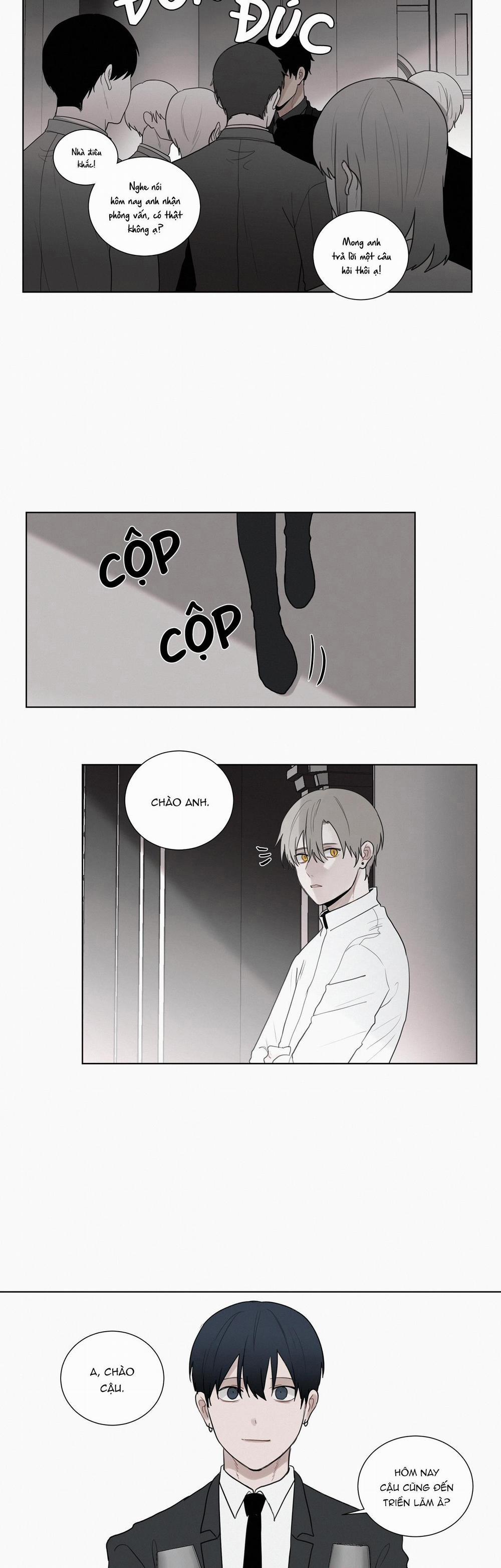 Hiến Tế Máu 66 trang 9