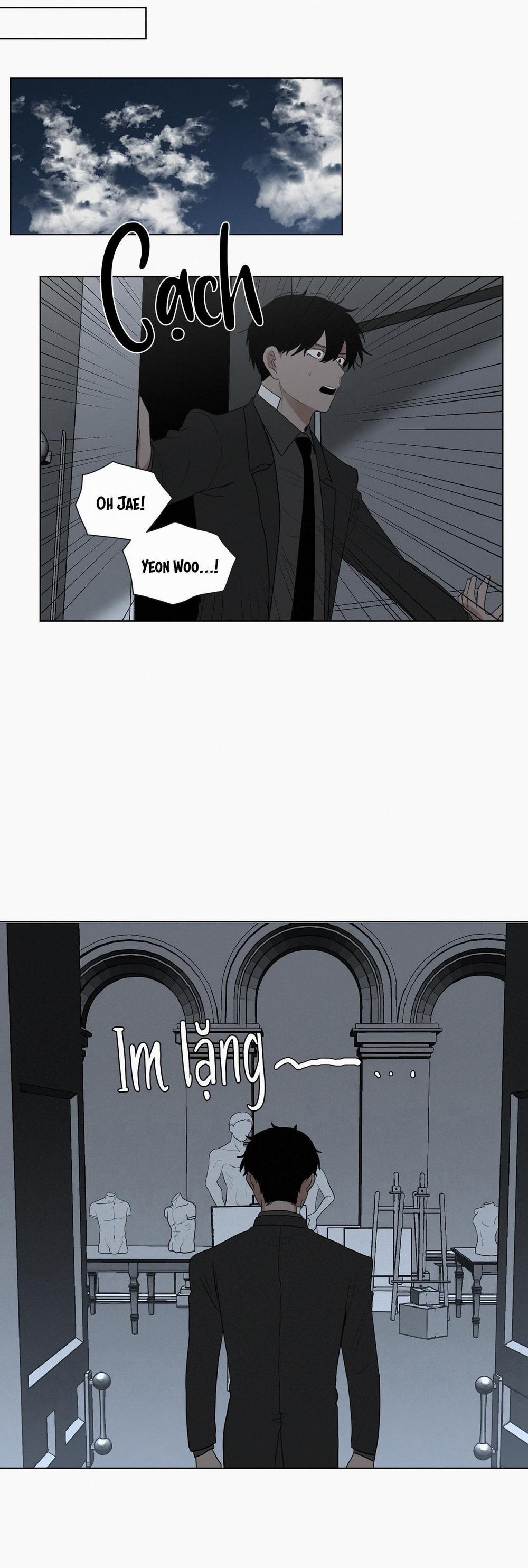 Hiến Tế Máu 67 trang 13