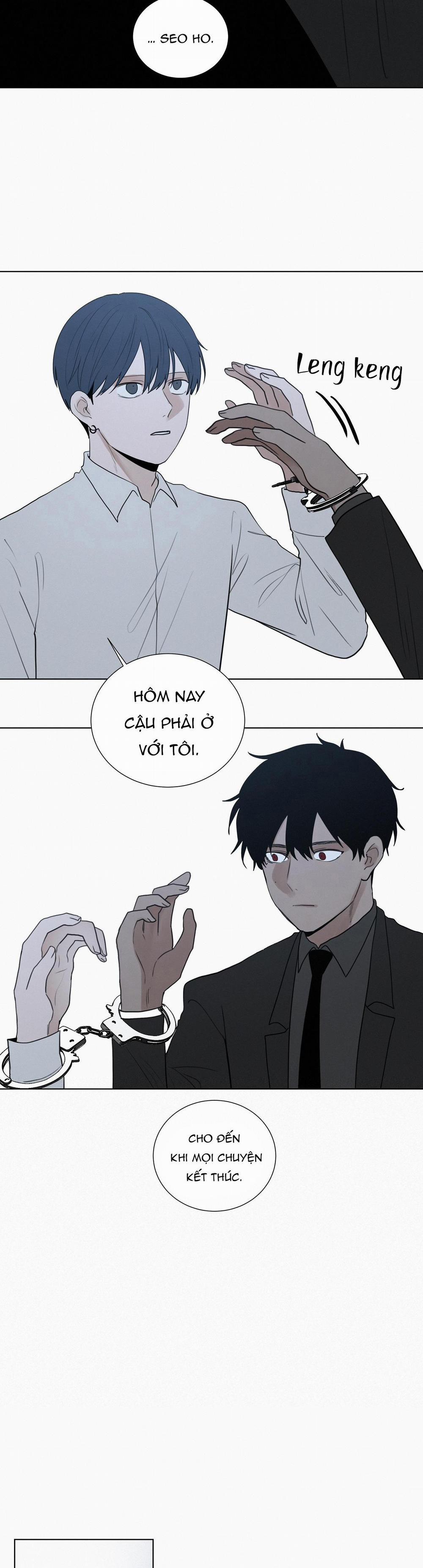 Hiến Tế Máu 67 trang 17