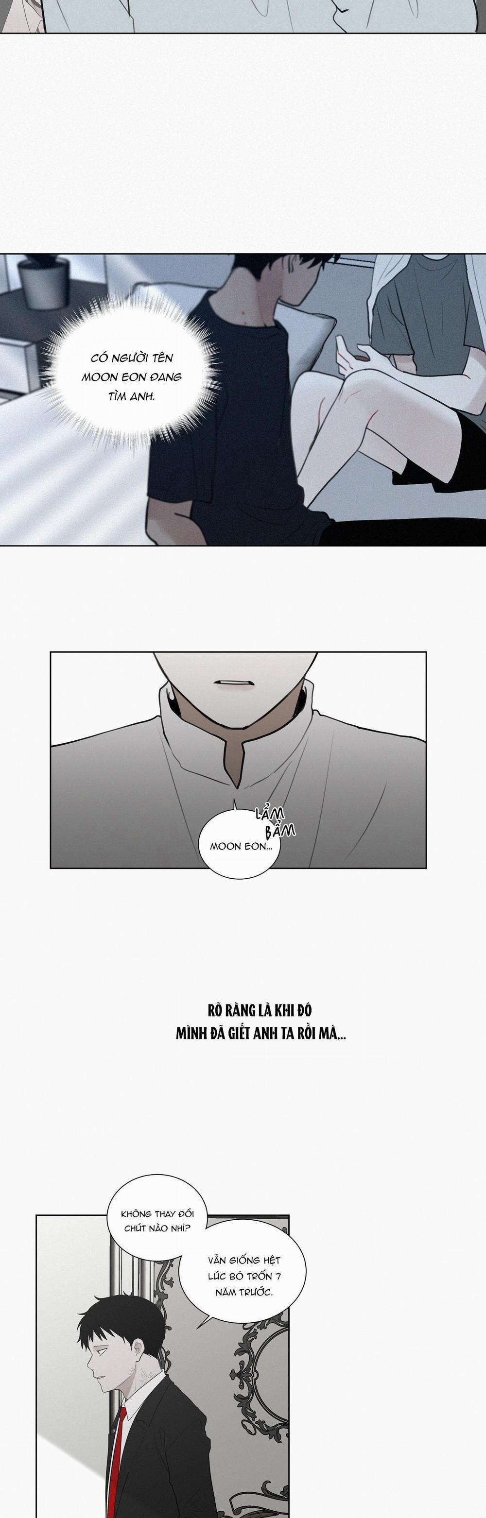 Hiến Tế Máu 67 trang 5