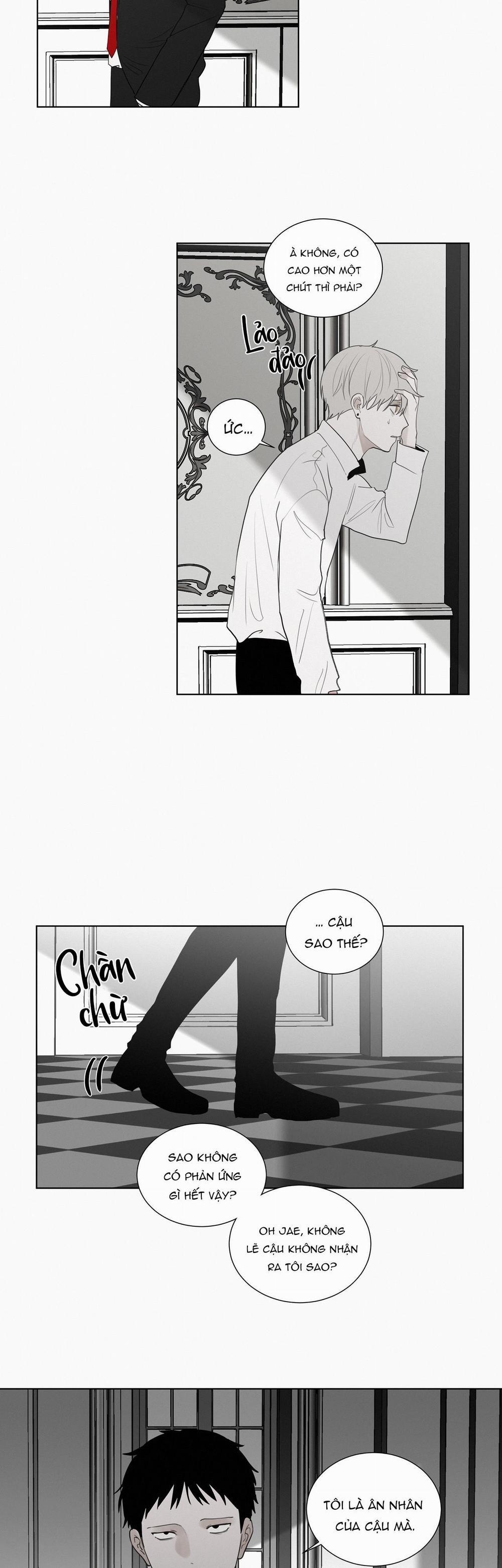 Hiến Tế Máu 67 trang 6