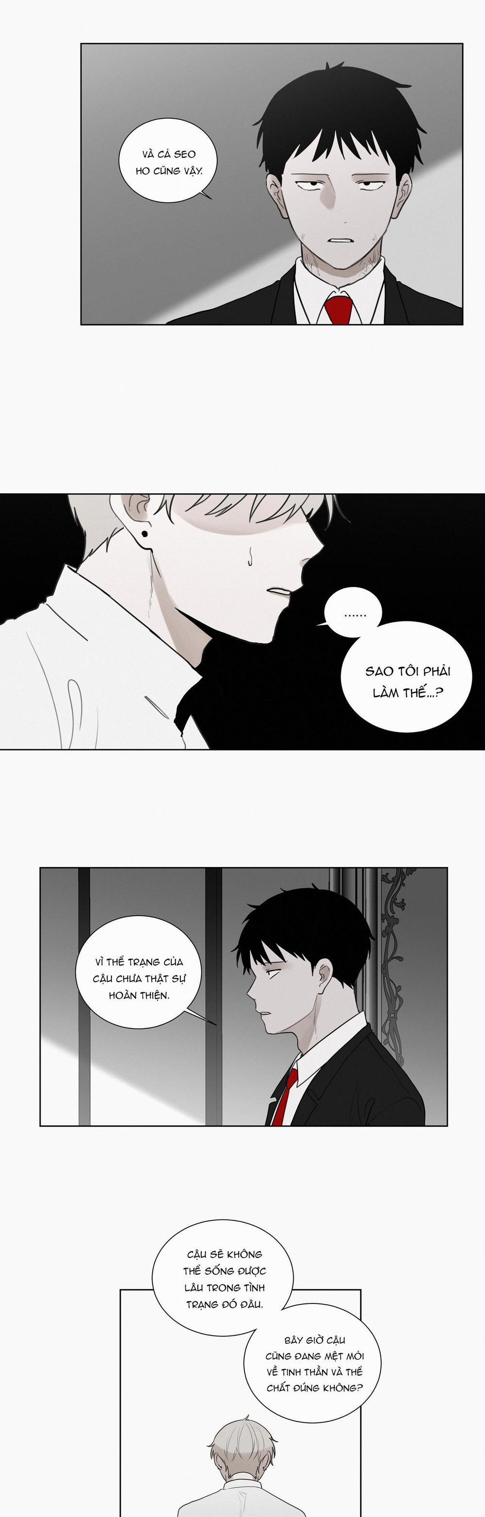 Hiến Tế Máu 67 trang 8