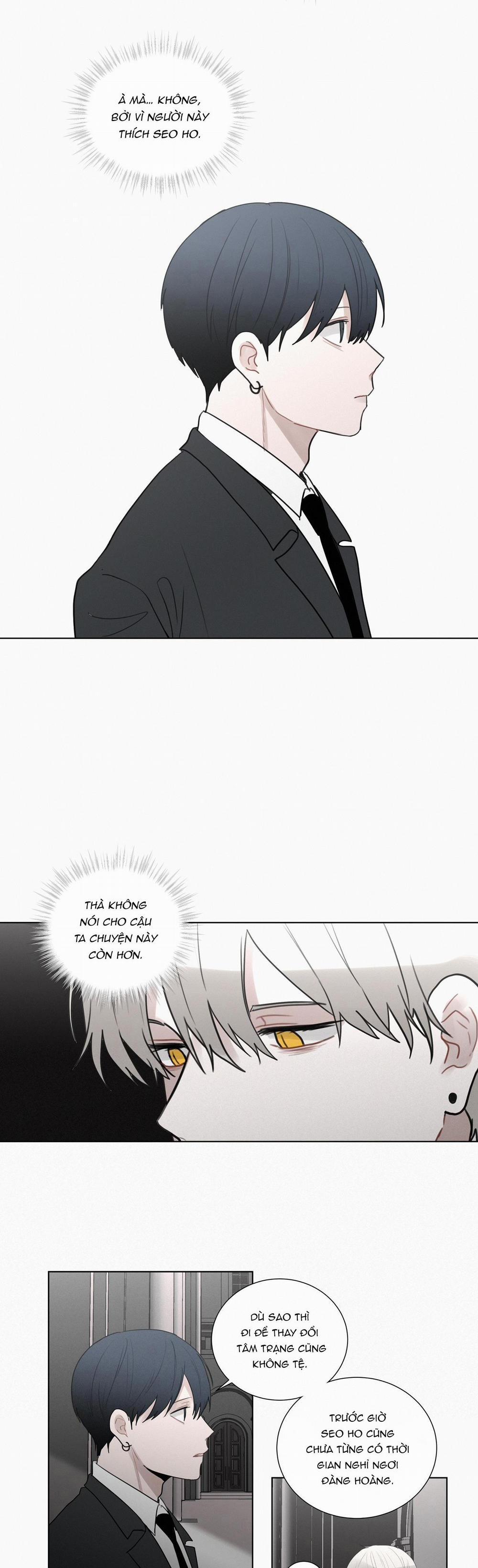 Hiến Tế Máu 68 trang 12