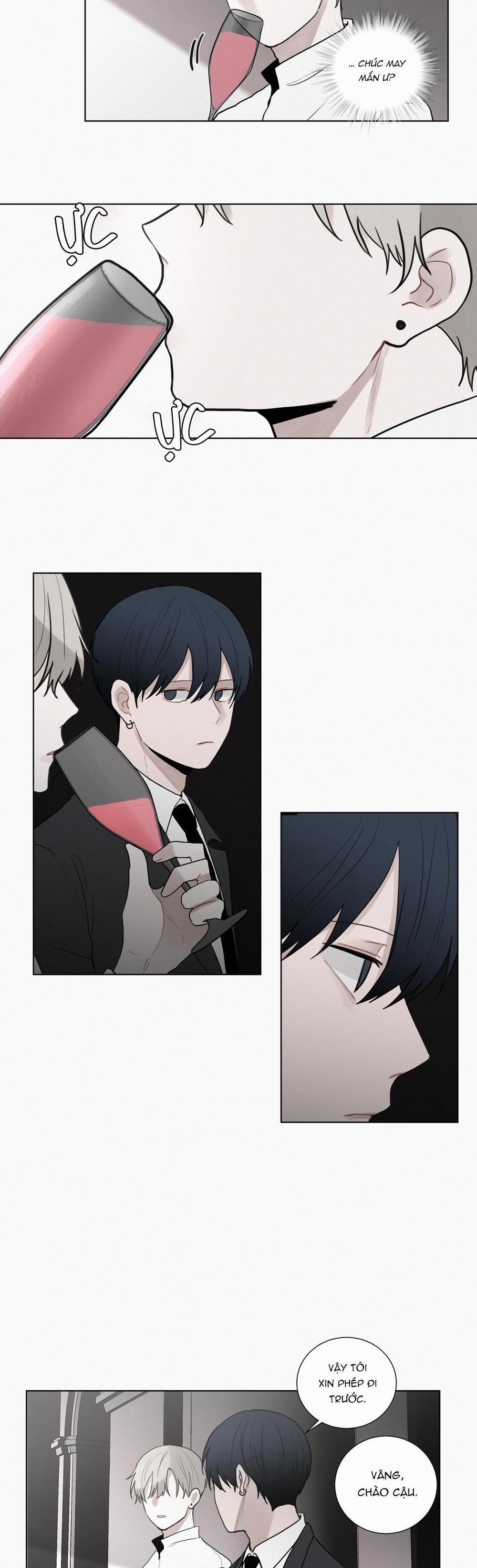 Hiến Tế Máu 68 trang 14