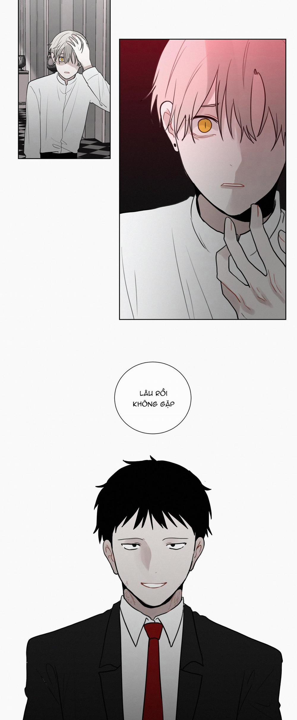 Hiến Tế Máu 68 trang 18