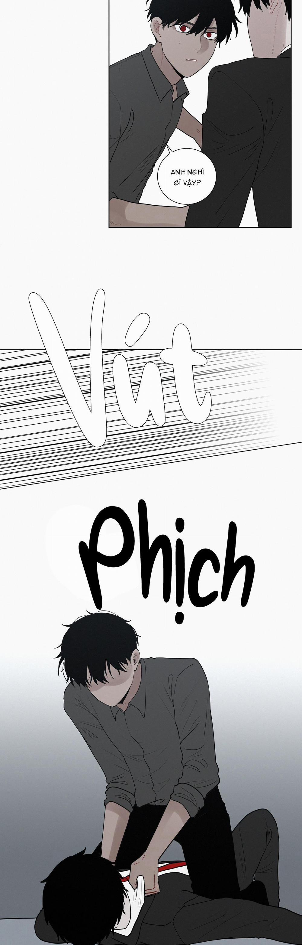 Hiến Tế Máu 69 trang 11