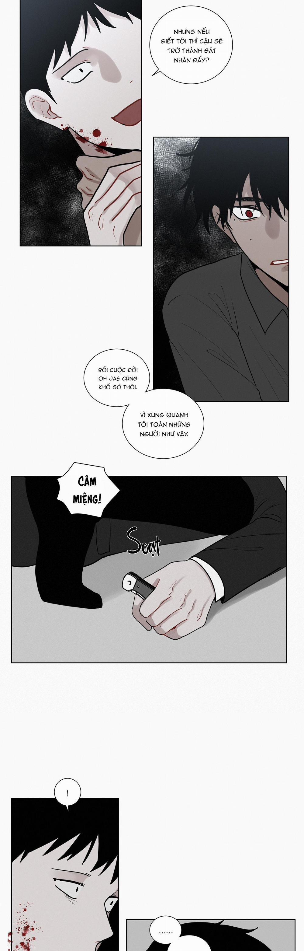 Hiến Tế Máu 69 trang 13