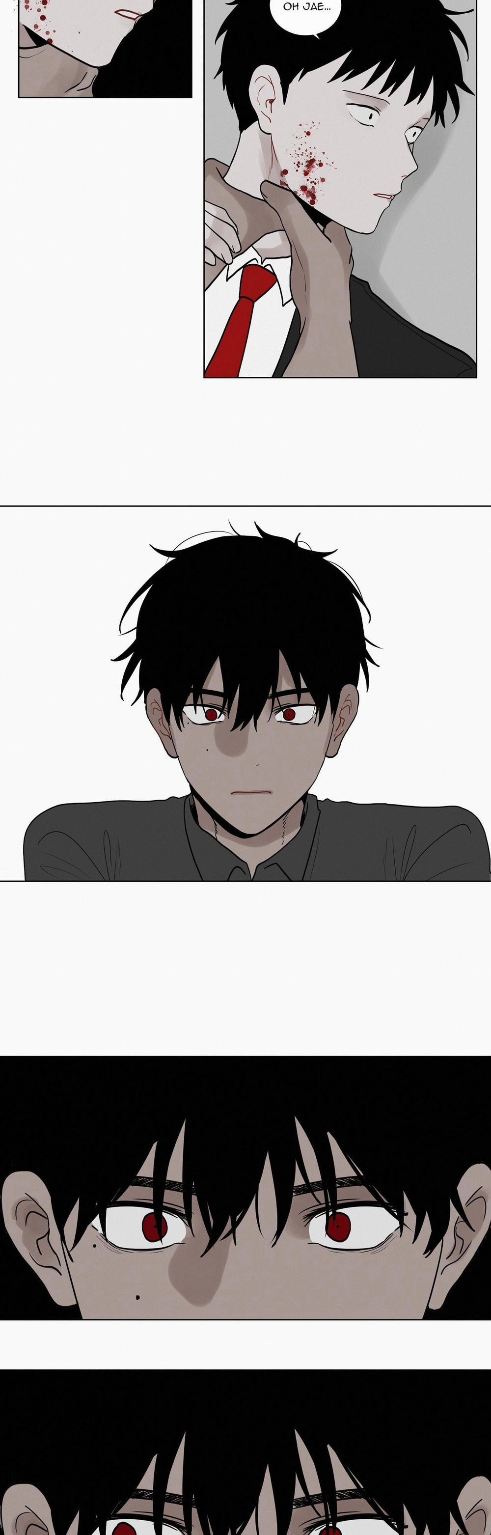 Hiến Tế Máu 69 trang 14