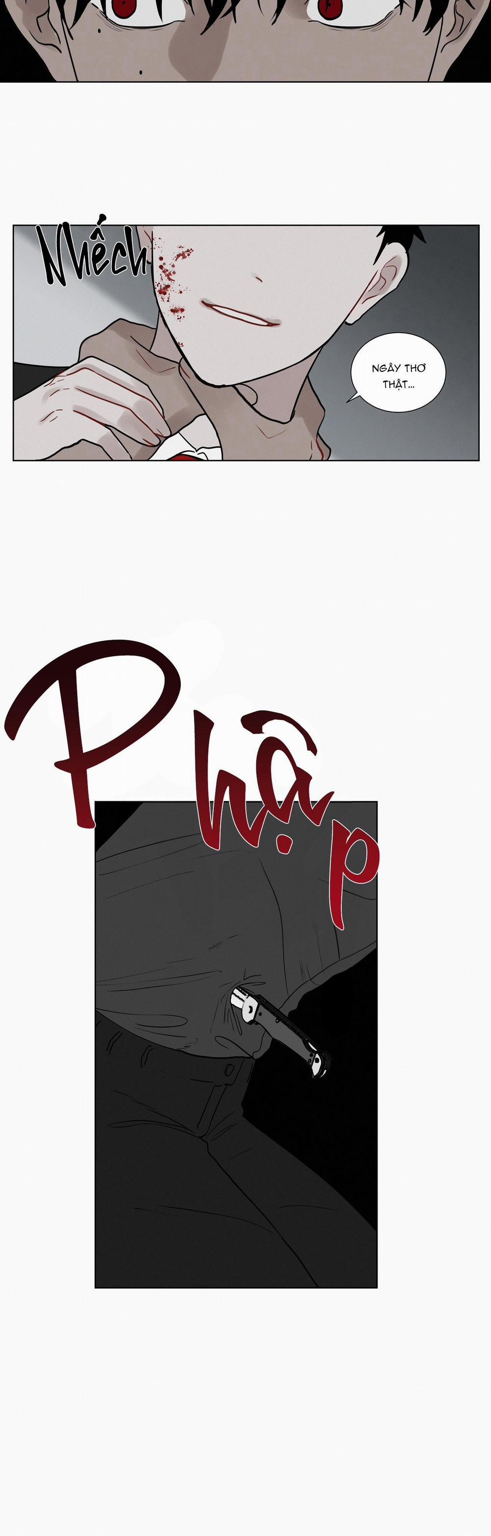 Hiến Tế Máu 69 trang 15