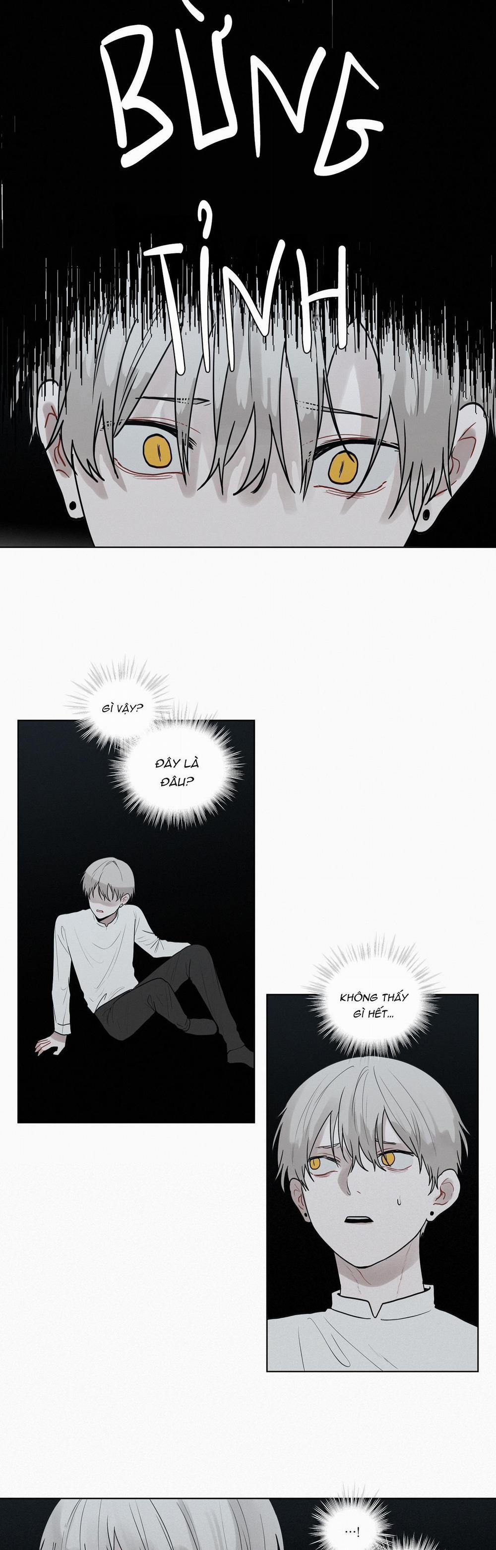 Hiến Tế Máu 69 trang 17