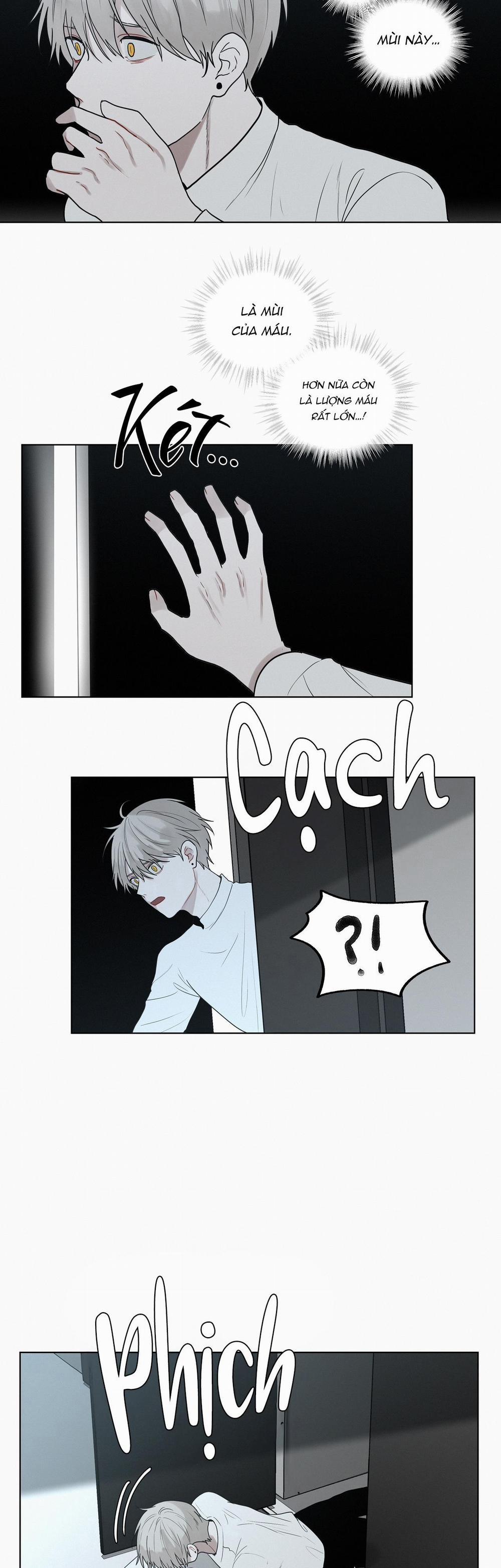 Hiến Tế Máu 69 trang 18