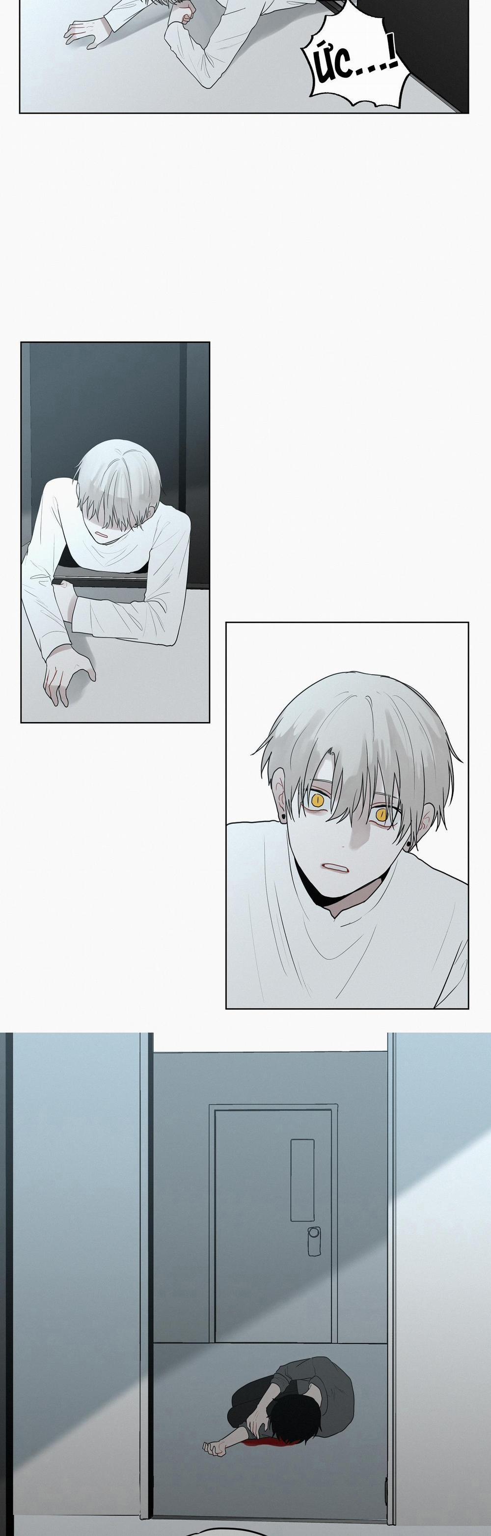 Hiến Tế Máu 69 trang 19