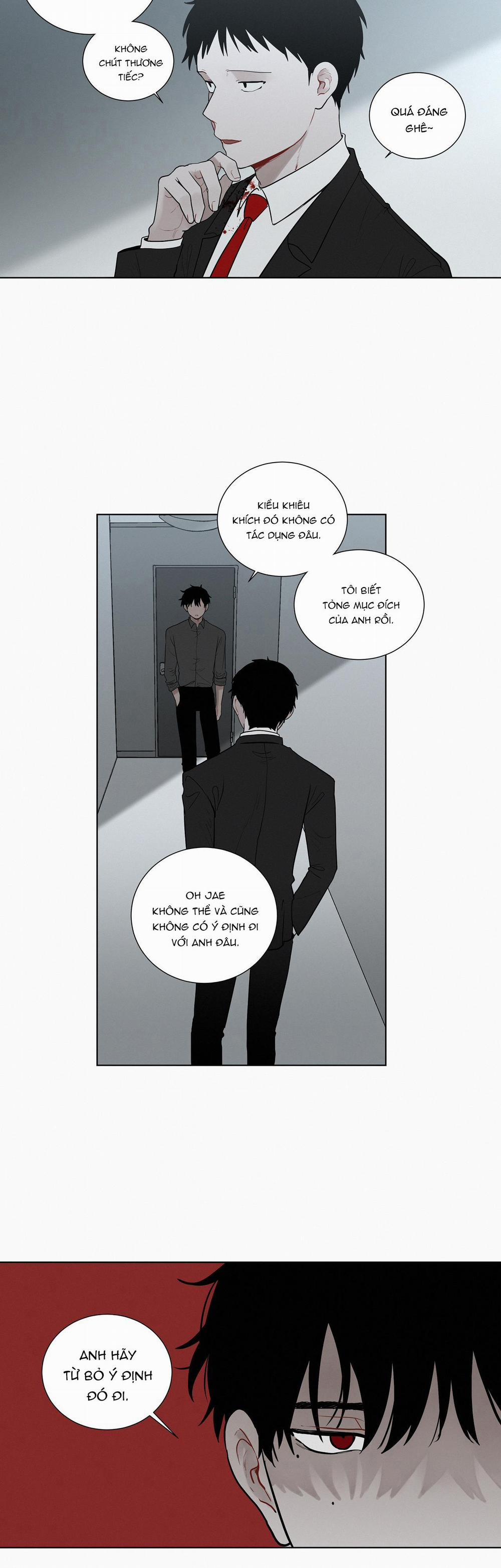 Hiến Tế Máu 69 trang 2