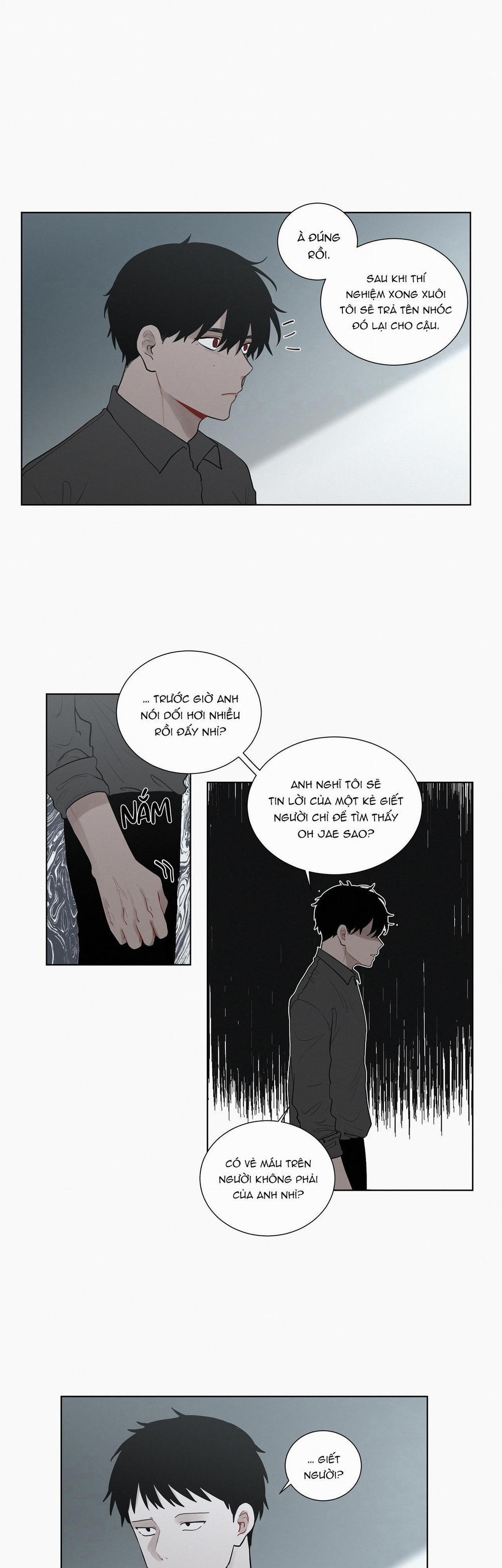 Hiến Tế Máu 69 trang 4