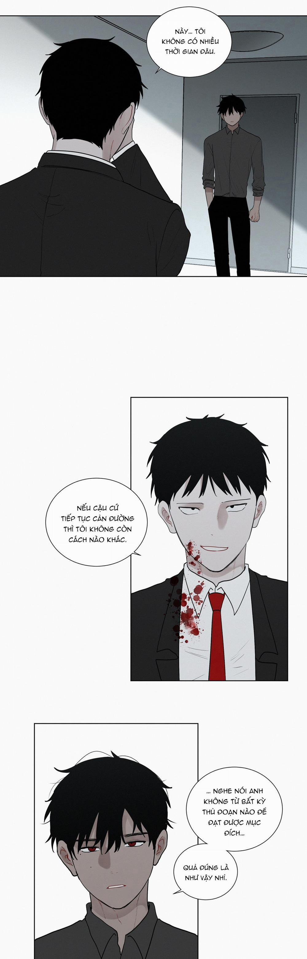 Hiến Tế Máu 69 trang 6