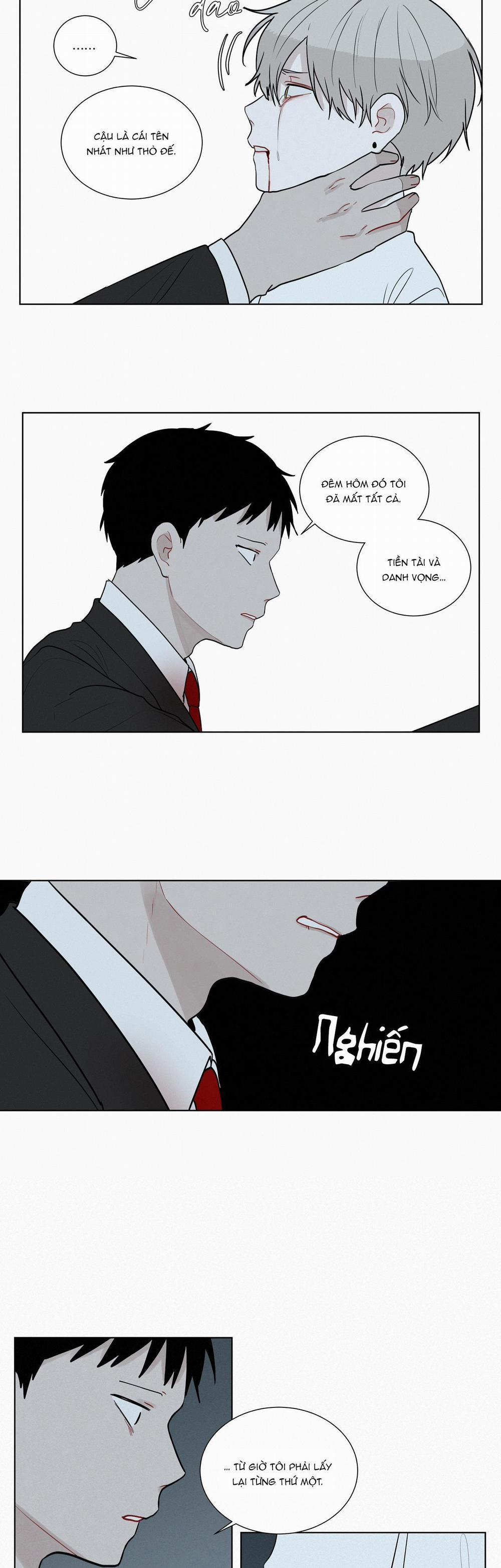 Hiến Tế Máu 70 trang 15