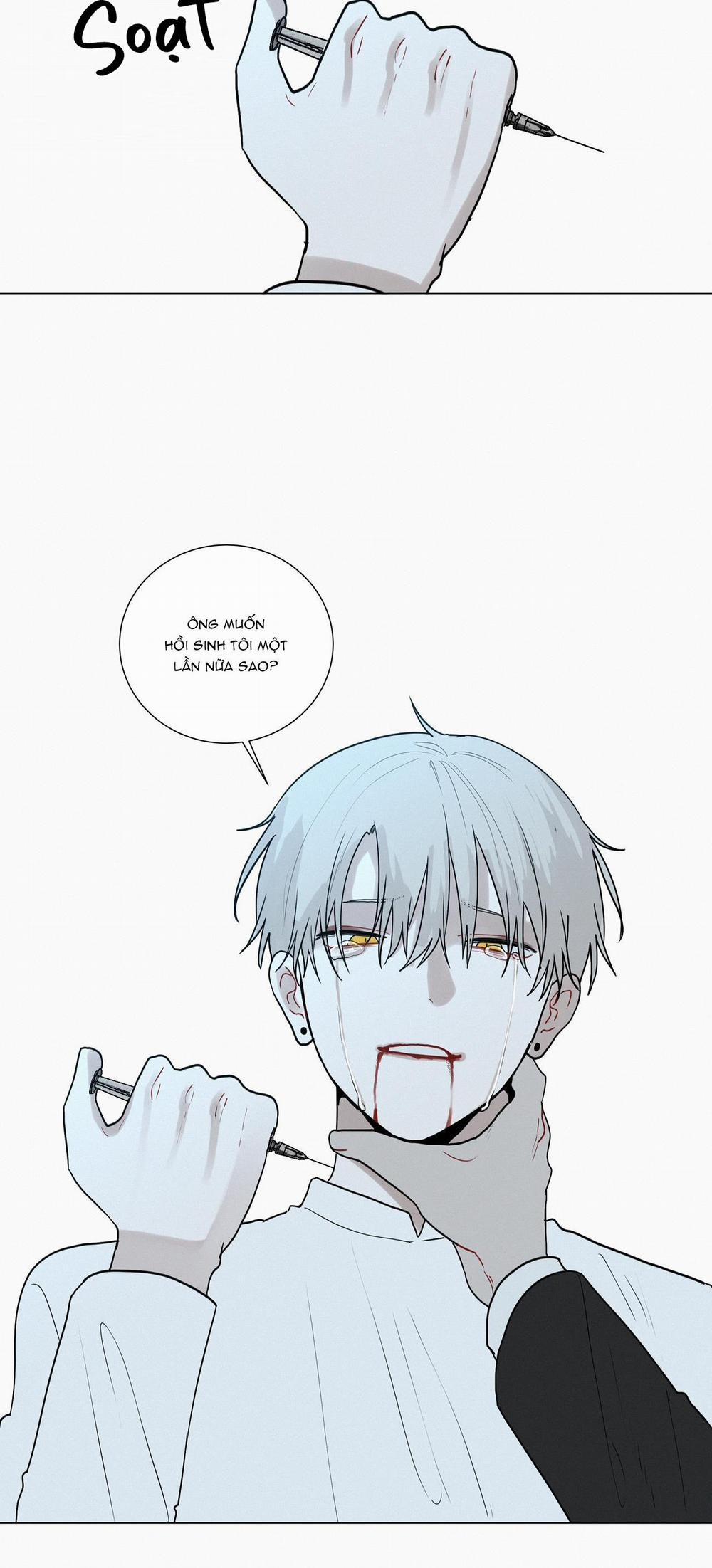 Hiến Tế Máu 70 trang 19