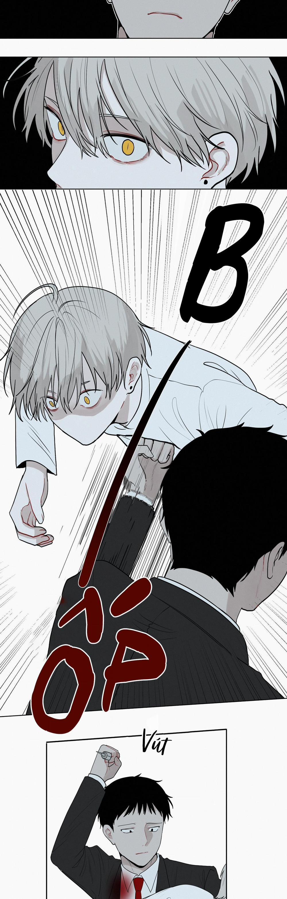 Hiến Tế Máu 70 trang 3