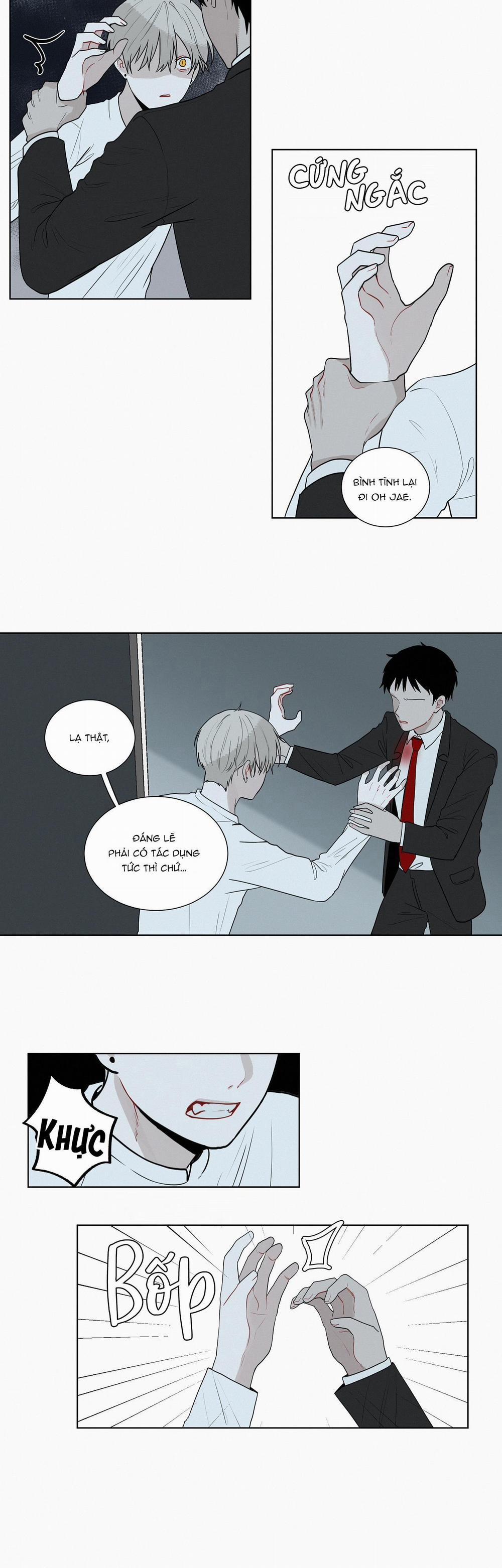 Hiến Tế Máu 70 trang 6