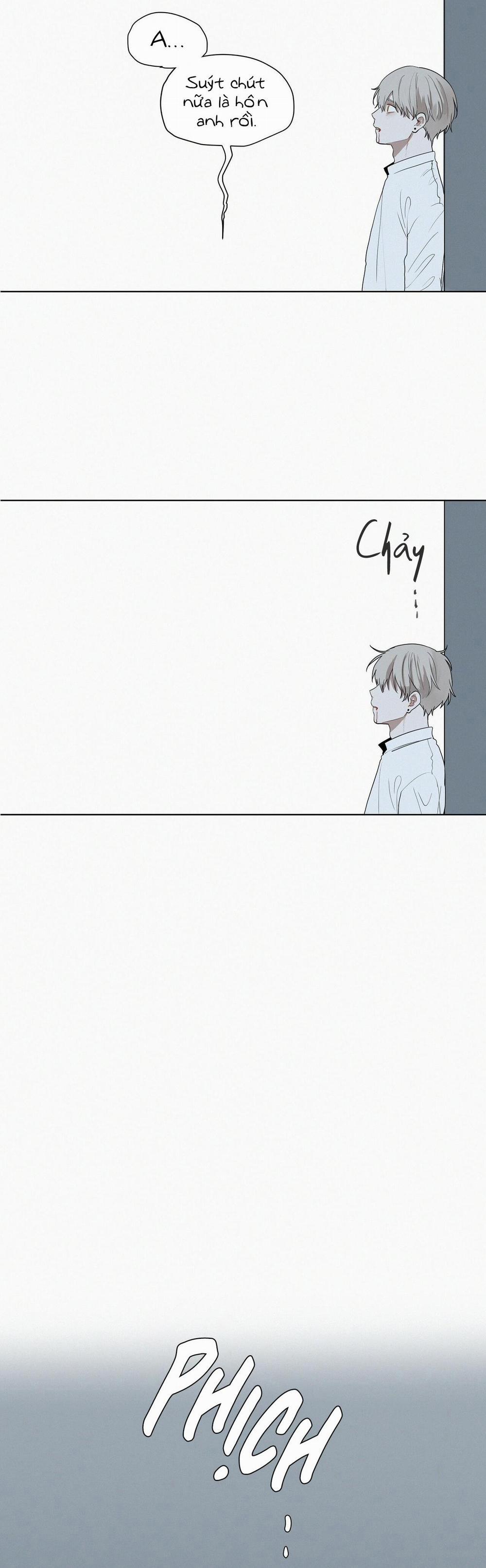 Hiến Tế Máu 71 trang 10