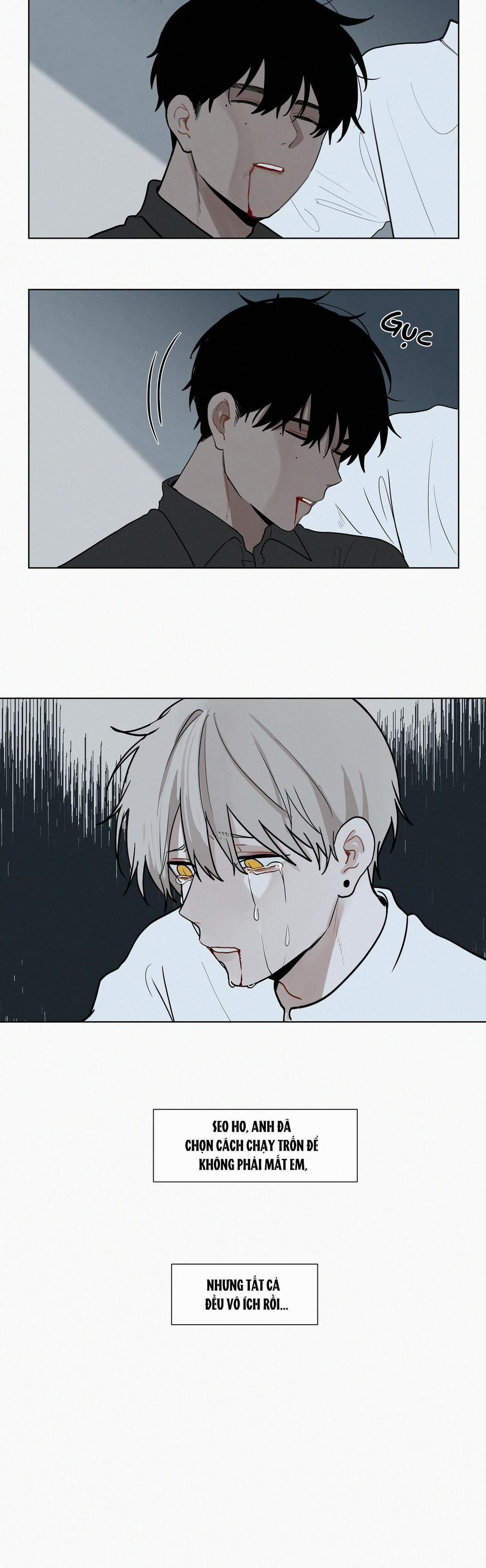 Hiến Tế Máu 71 trang 13
