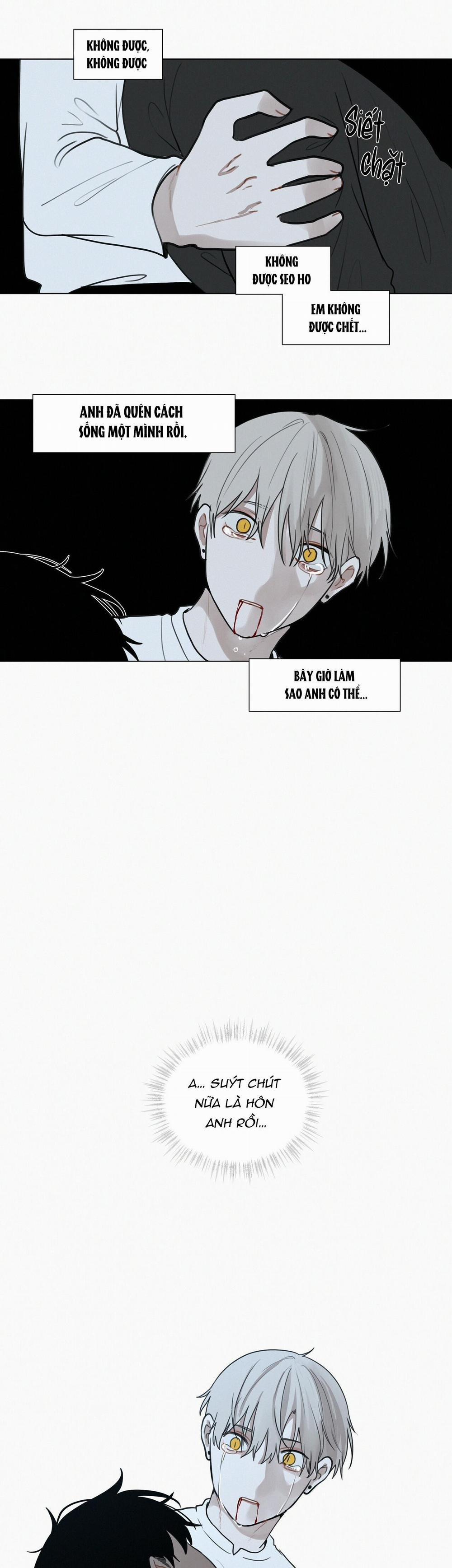 Hiến Tế Máu 71 trang 17