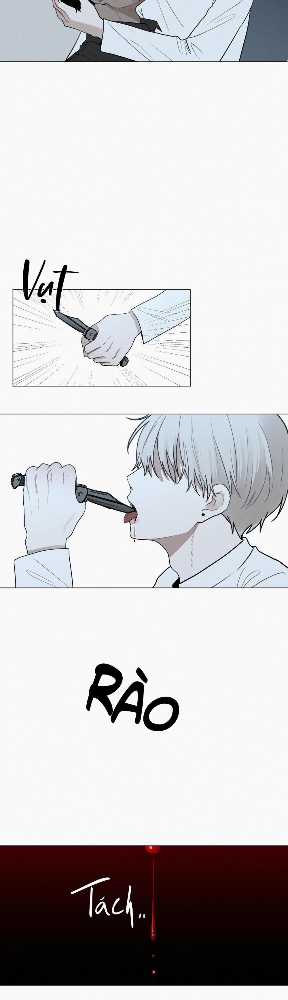 Hiến Tế Máu 71 trang 20