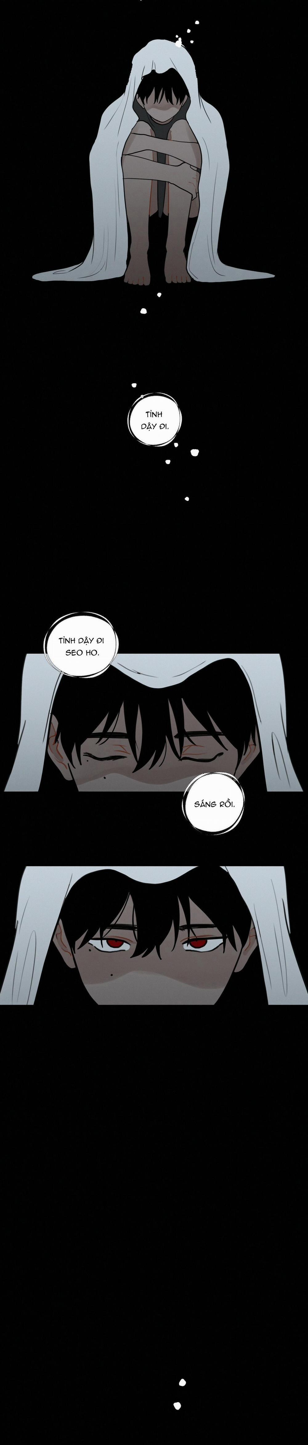 Hiến Tế Máu 71 trang 22