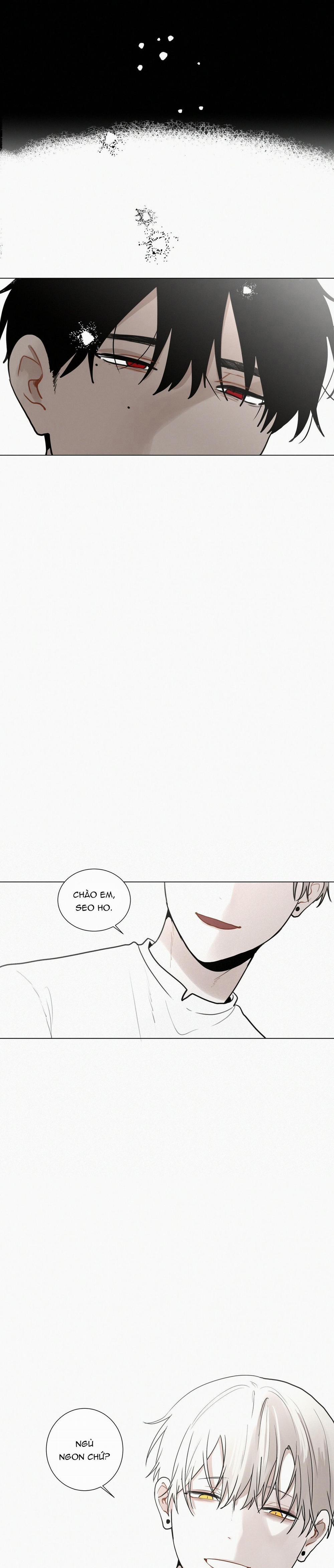 Hiến Tế Máu 71 trang 23