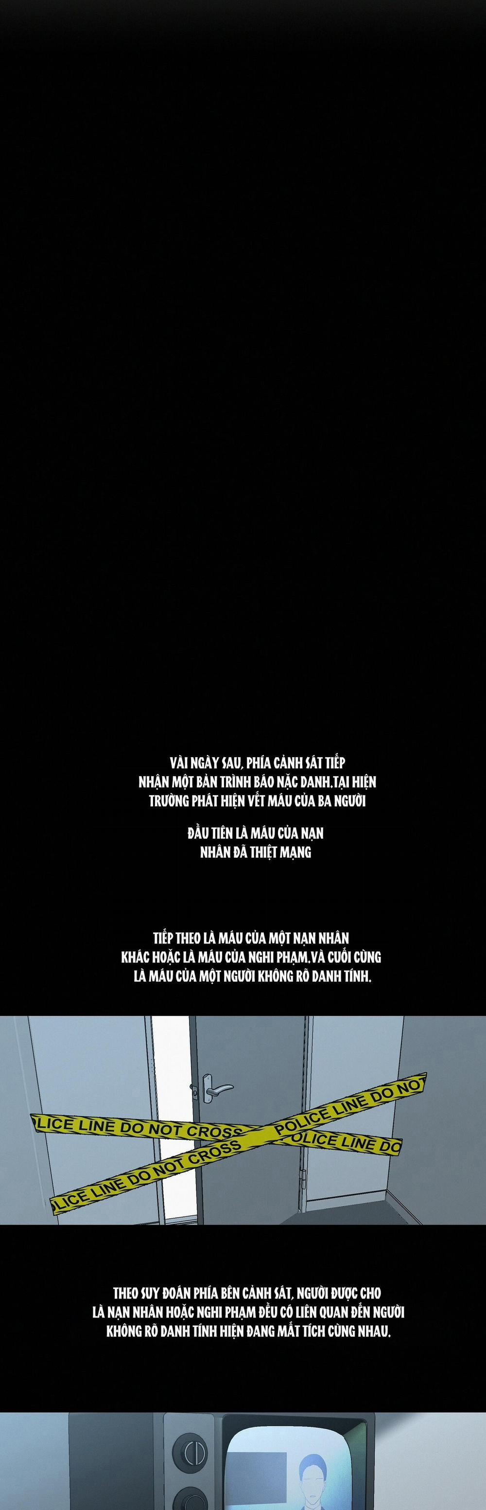 Hiến Tế Máu 71 trang 25
