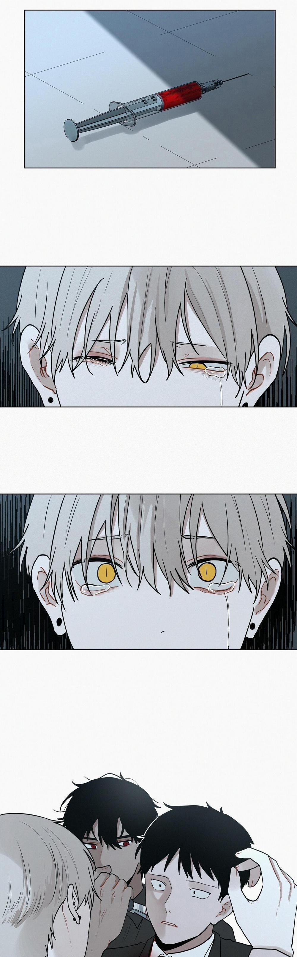 Hiến Tế Máu 71 trang 4