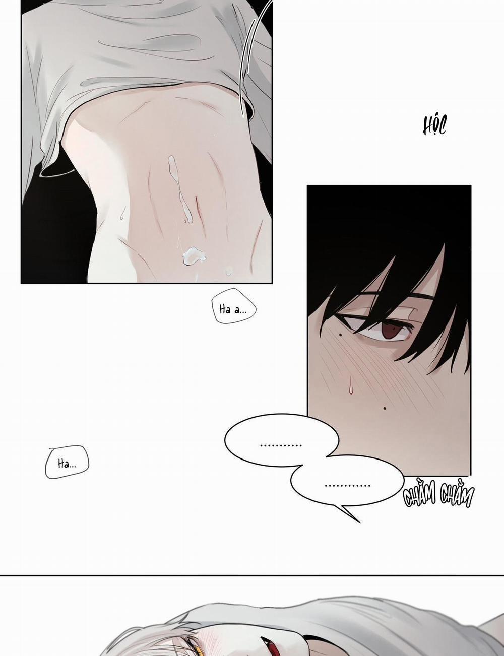 Hiến Tế Máu 8 trang 1