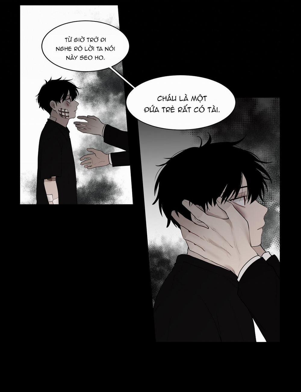 Hiến Tế Máu 8 trang 19