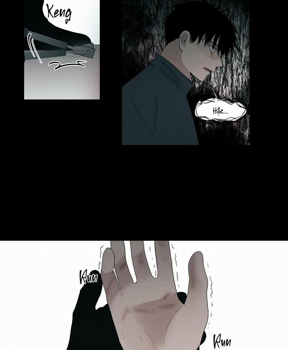 Hiến Tế Máu 8 trang 27