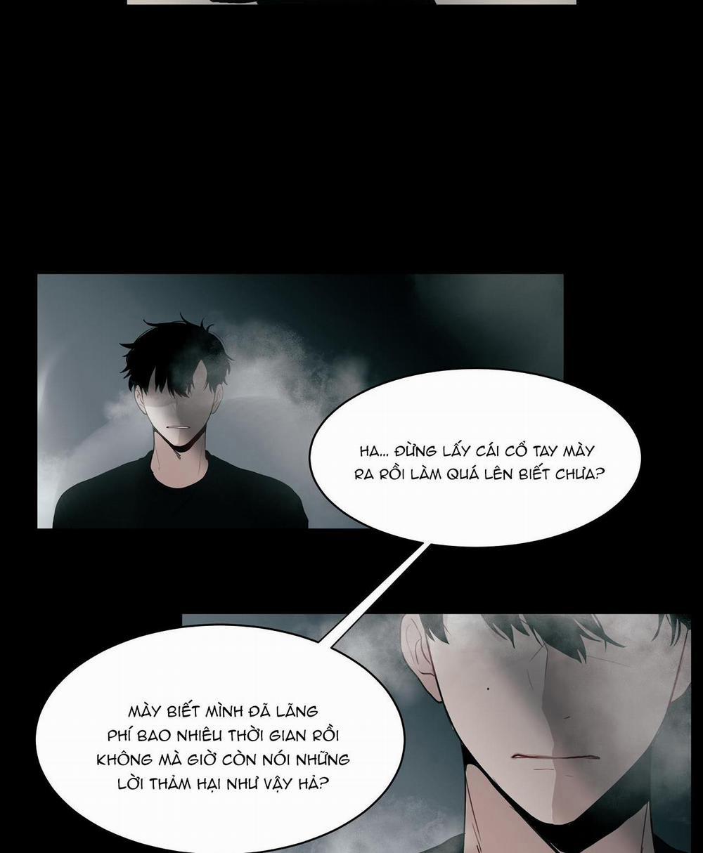 Hiến Tế Máu 8 trang 31