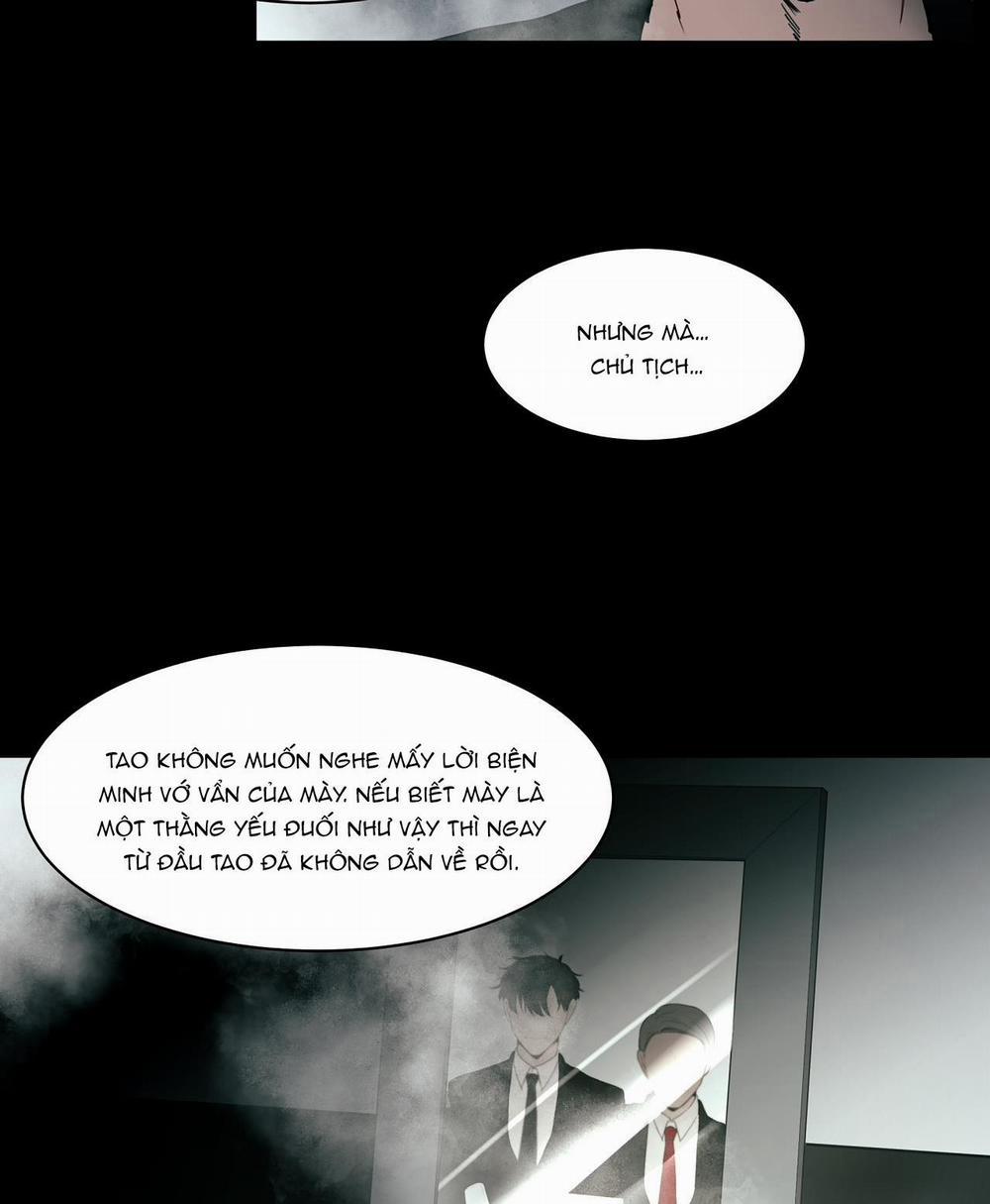 Hiến Tế Máu 8 trang 32