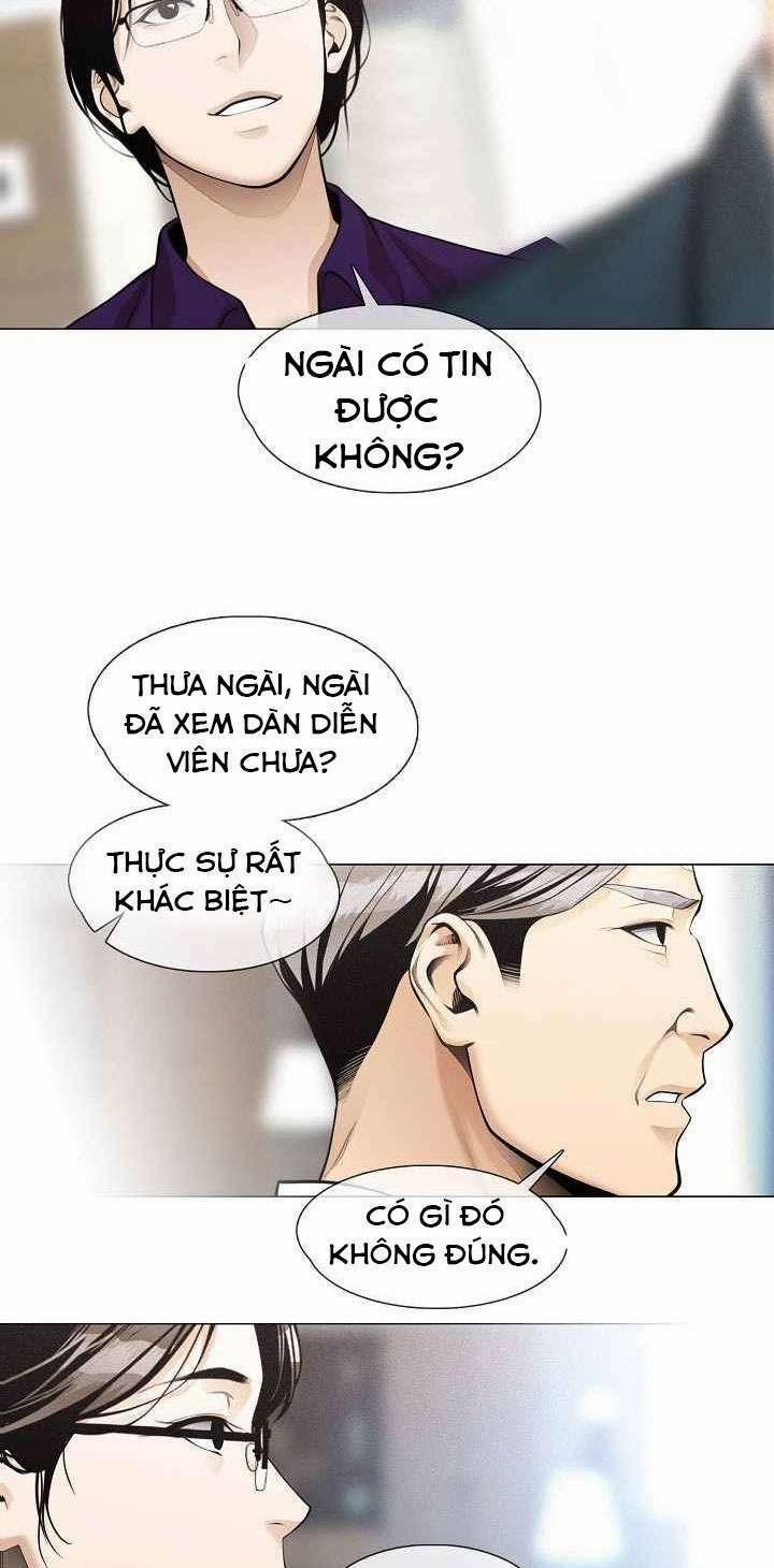 Hiện Thực Của Phim Ảnh Chương 28 Trang 14