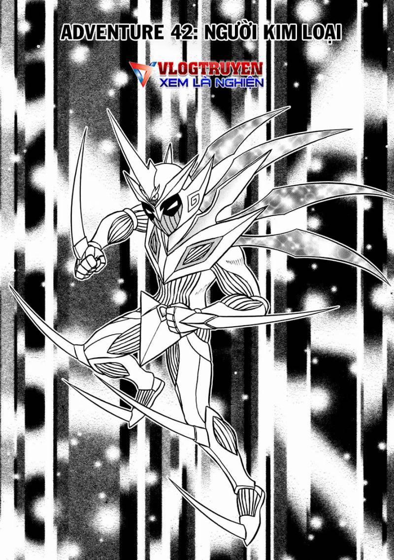Hiệp Sĩ Giấy A 42 trang 1