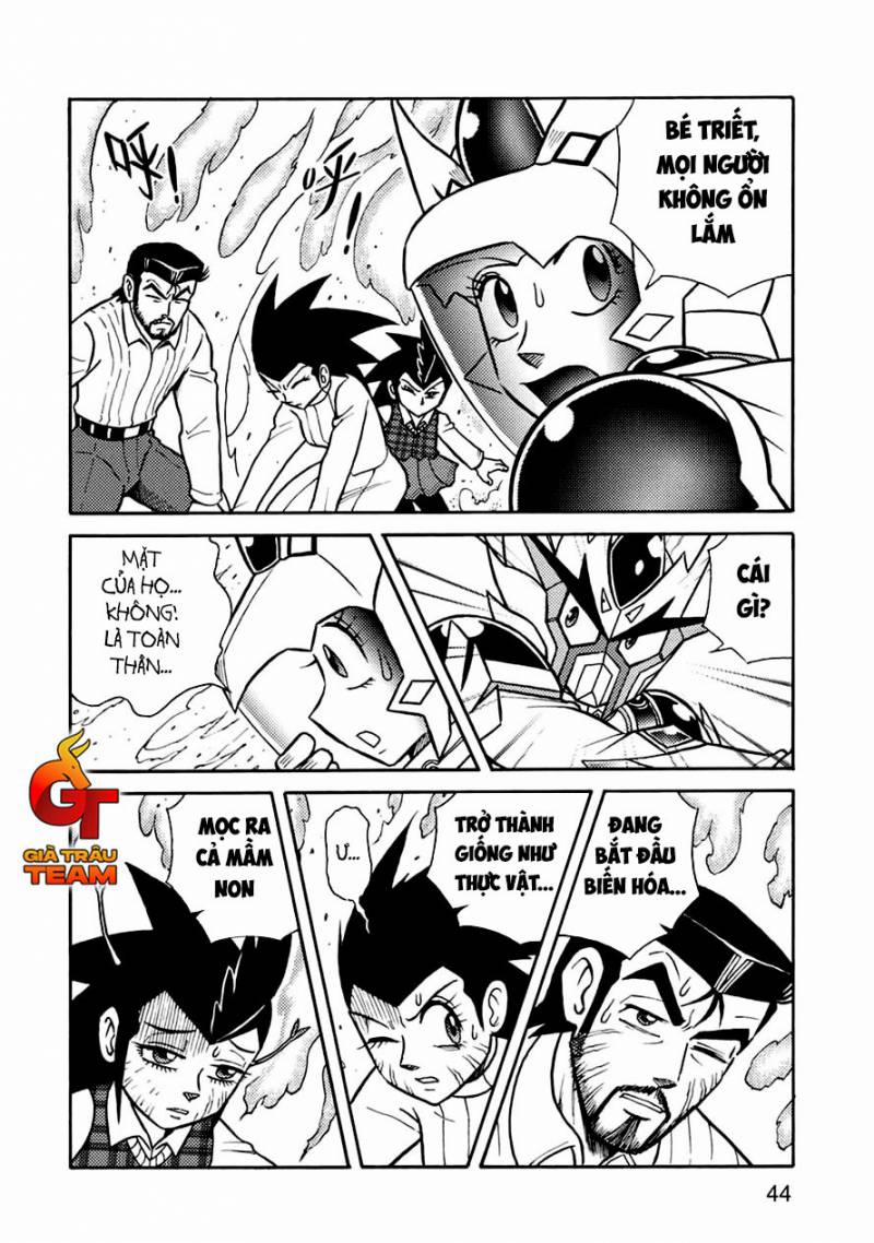 Hiệp Sĩ Giấy A 42 trang 10