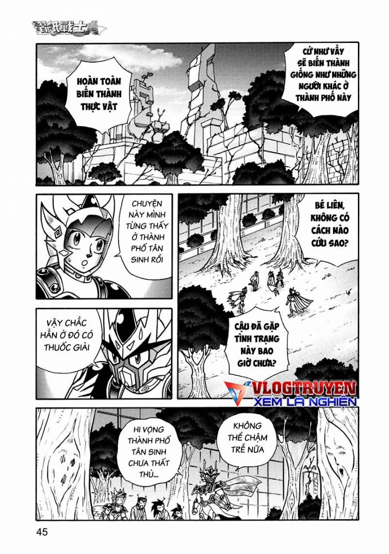 Hiệp Sĩ Giấy A 42 trang 11