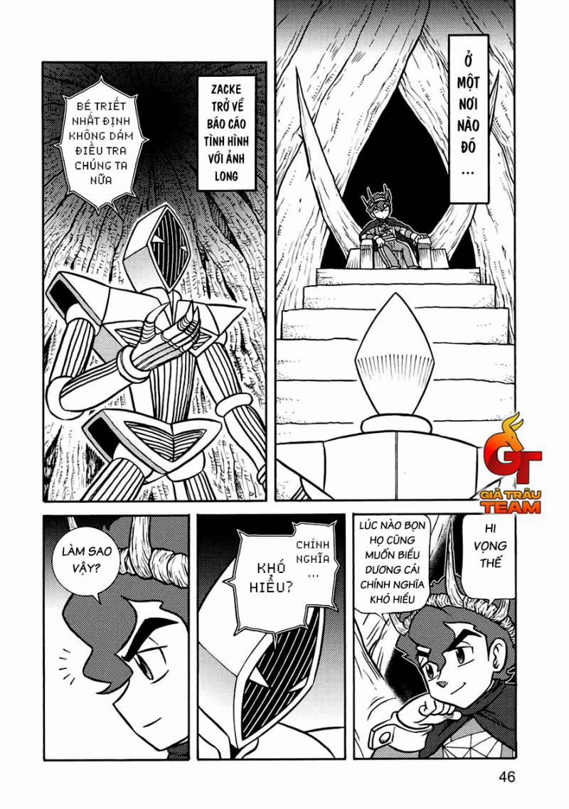 Hiệp Sĩ Giấy A 42 trang 13