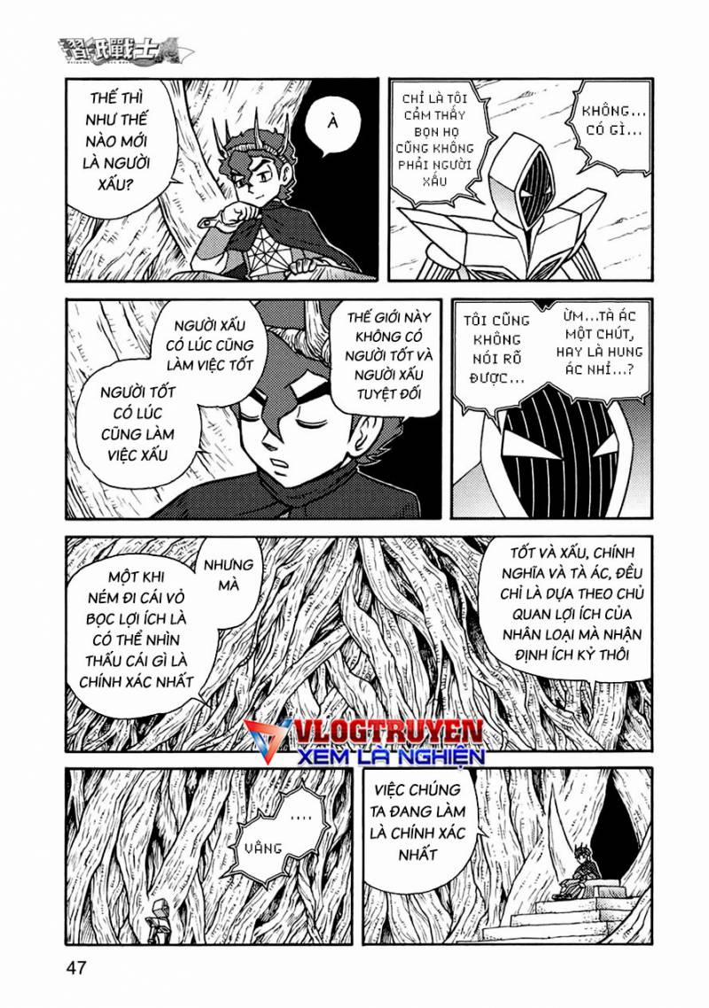 Hiệp Sĩ Giấy A 42 trang 14