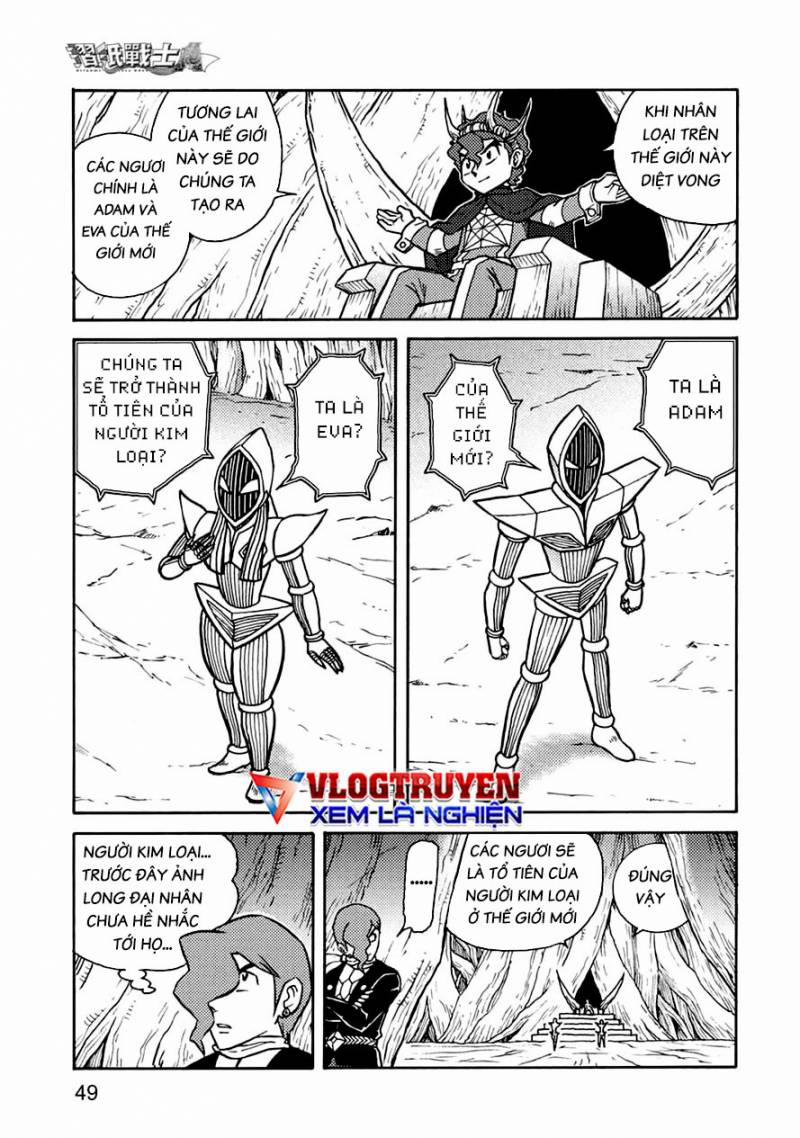 Hiệp Sĩ Giấy A 42 trang 16